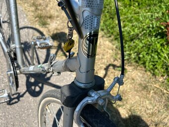 Retro bicykel Triumph - 4