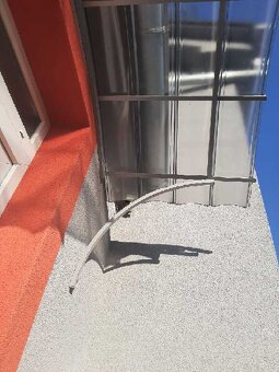 Strieška nad dvere - 4