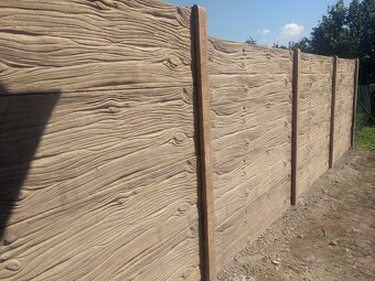 Betónové ploty Spišská nová Ves - 4