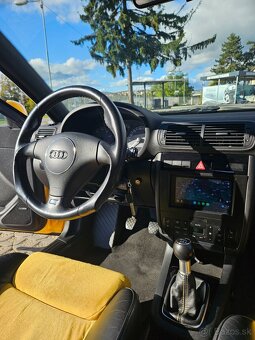 Predám Audi S3 8L 154kw 4x4 IMOLA YELLOW - 4