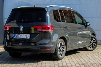 Volkswagen Touran 1.4 TSI DSG Join - 4