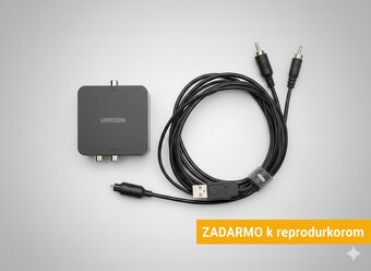 🔊Logitech Z533 + CONVERTOR Zdarma - 4