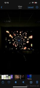 Outdoor rental P3.91 LED full color screen Novastar 400vx - 4