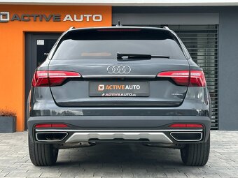 Audi A4 Allroad 2.0 TDi Quattro A/T - 4