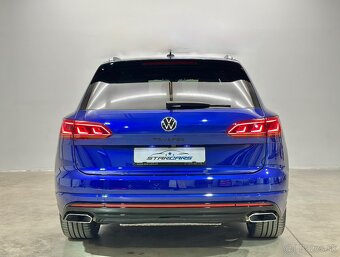 VW Touareg 3.0 V6 TDI SCR 286k RLine 4x4 Tiptro ODPOČET DPH - 4