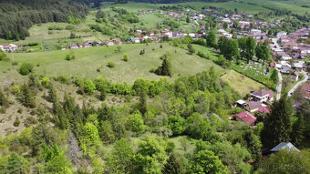Na predaj pozemok 1898 m² - Horná Lehota, Nízke Tatry - 4