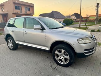 Volkswagen Touareg 5.0TDi v10 - 4