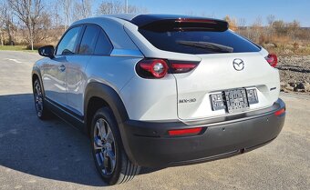 Mazda MX 30 E-Skyactiv GT Plus Luxury Vintage - 4