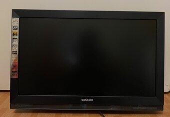 Televizor Sencor 23" Full HD LED (HDMI, USB, PVR) - 4