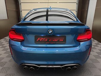 BMW M2 Competition 3.0 Akrapovič EVO / Individual - 4
