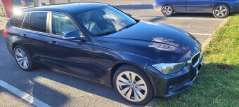 Predám bmw 3 diesel f31 combi 105kw AT/8 - 4