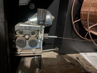 Zváračka co2 Kühtreiber KIT 2200 - 4