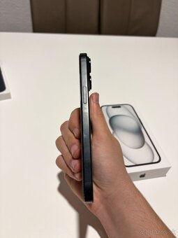 IPhone 15 Black 128GB - 4
