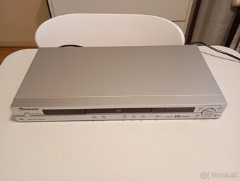 DVD prehrávač PIONEER DV-393 S - 4