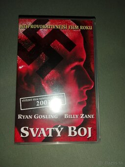 Predám filmy na VHS - 4