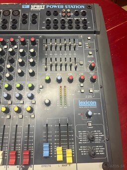 Soundcraft Spirit Power - 4