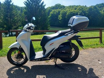 Honda sh 125 - 4