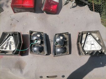 Zadné Svetlá škoda Favorit - 4