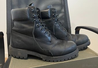 Pánske topánky Timberland - 4