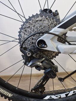 Cube Stereo 140 HPC Race 27,5 2019, karbon, vel. M - 4