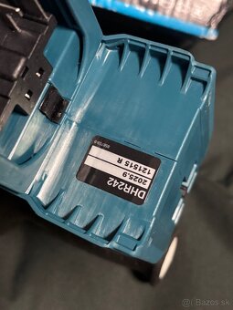 Makita priklepova vrtacka - nepouzita - 4