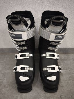 Lyžáky Fischer 25,5 - 4