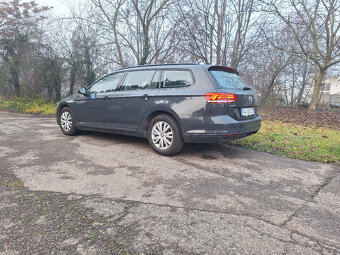 VW PASSAT B8 2,0 TDi Comfortline 150 PS kombi - 4