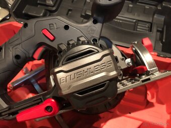 Parkside performance ponorna pila - 4