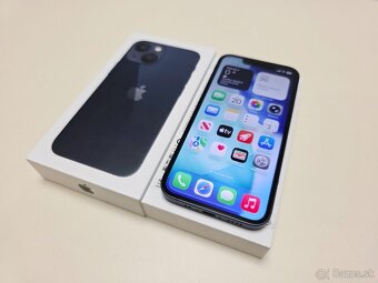 APPLE IPHONE 13 mini 128gb,ZDRAVIE BATERKY 100% - 4