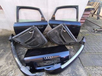 Náhradné diely Audi A4 B6 - 4