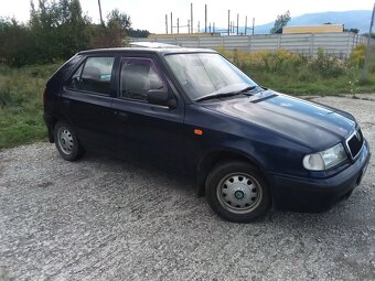 Škoda felicia 1.3mpi.   50 kW - 4