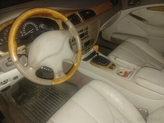 Predam Jaguar S type,,3.0i,,,+ splyňovač - 4