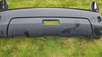 Nissan Qashqai I J10 2006 - 2014 - Zadny naraznik - 4