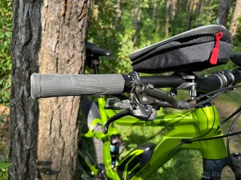 Celoodpruženy elektro bicykel Merida eONE-TWENTY - 4