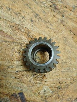 Babetta 207 prevodovka - 4