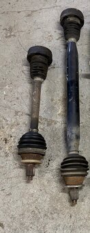 Vsetko komplet za 100e skoda fabia 1 - 4