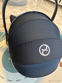 Cybex Priam Platinum - 4