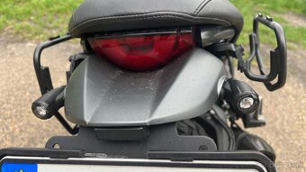 DUCATI SCRAMBLER 800cm2 / jedinečný kus v tejto farbe - 4