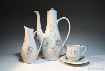 Vladimír Tichý, kávový servis - 4