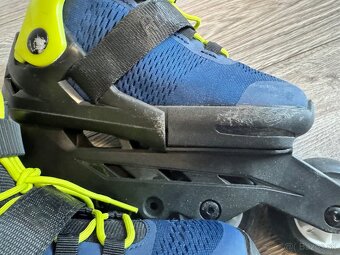 Korčule Rollerblade kvalitne - 4