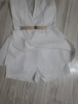 Dámsky letný overal - 4