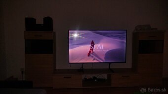 Predam smart tv sharp 55" aquos - 4