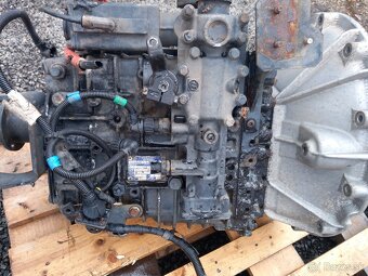 Prevodova skrin renault midlum eaton - 4