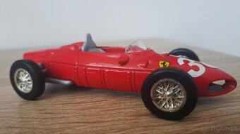 Ferrari 156 f1 Sharknose - 4