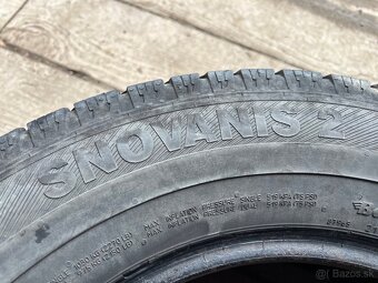 215/70R15C 109/107R Barum Snovanis 2 - 4
