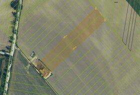 Pozemky v Podunajských Biskupiciach – Lieskovec, pri R4 - 4