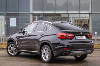 BMW X6 xDrive 30d - 4