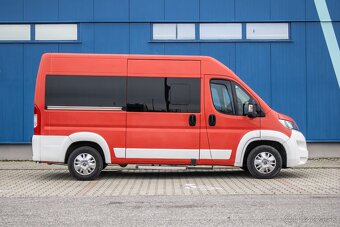 Citroën Jumper 2.2 HDi, 110kW, M6 - 4