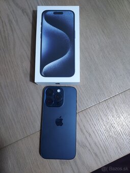 Iphone 15 pro 256GB - 4