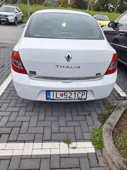Renault Thália 1,2 - 4